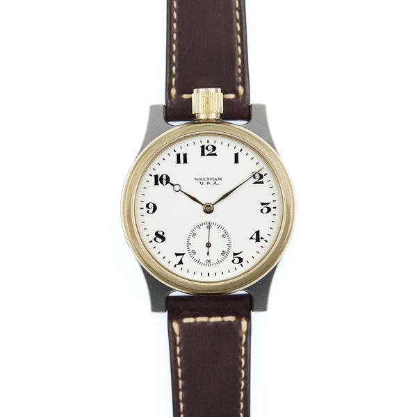 The Boston 017 (45mm) Watch Front