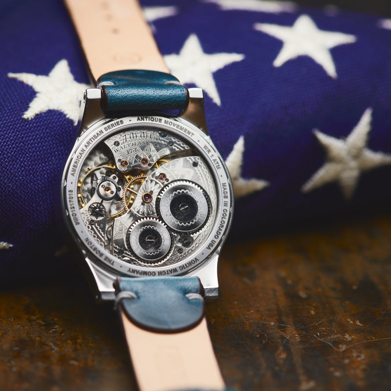 The Boston 018 (45mm)