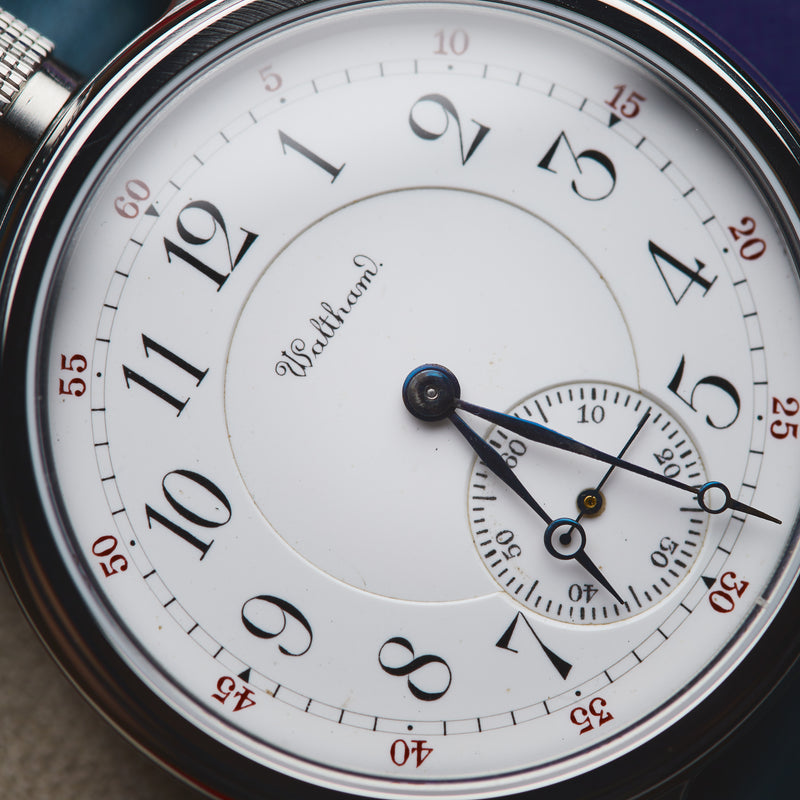 The Boston 018 (45mm)