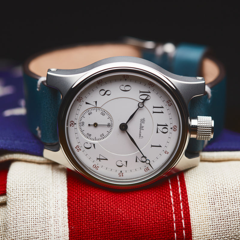 The Boston 018 (45mm)