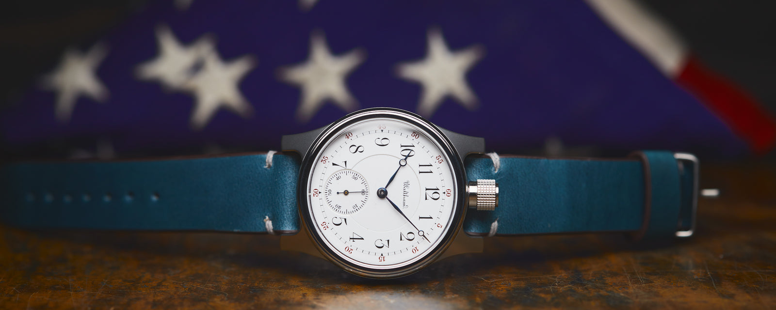 The Boston 018 (45mm)