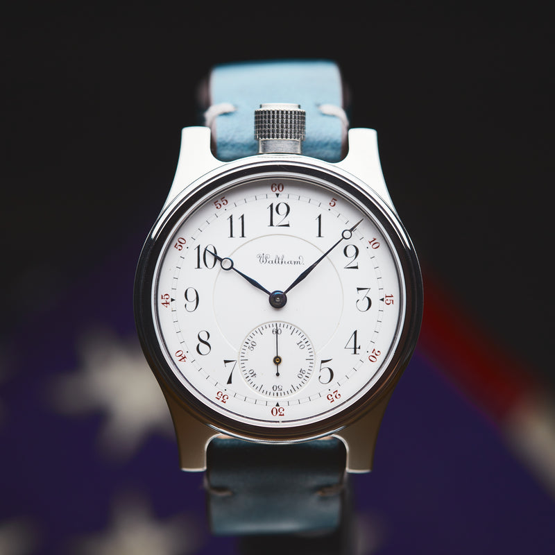 The Boston 018 (45mm)