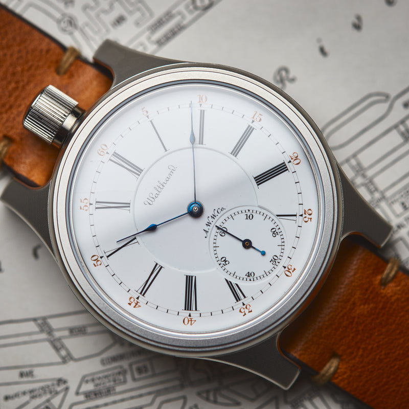 The Boston 019 (45mm)