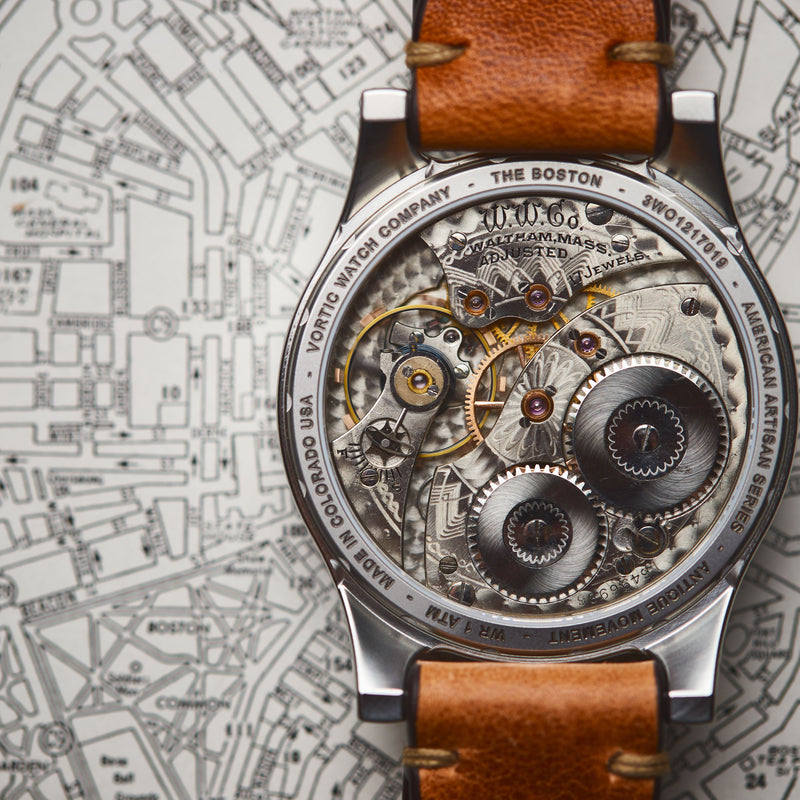 The Boston 019 (45mm)