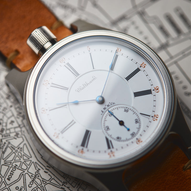 The Boston 019 (45mm)