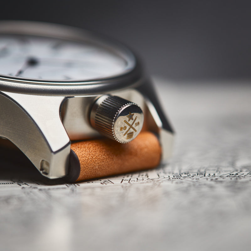 The Boston 019 (45mm)