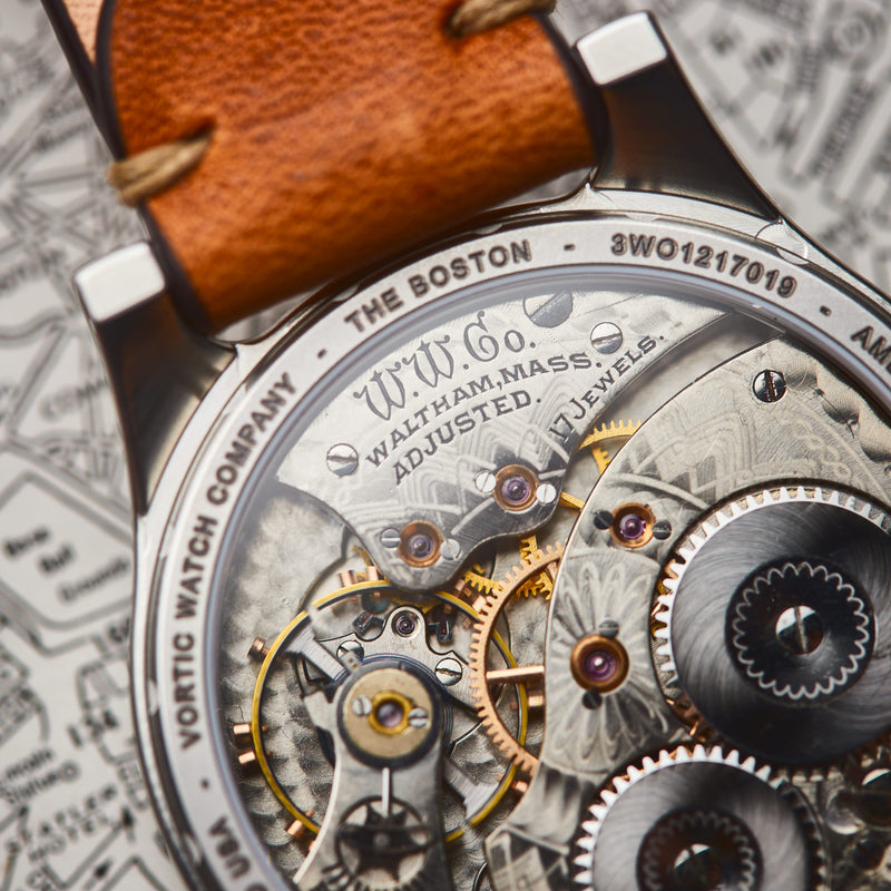 The Boston 019 (45mm)