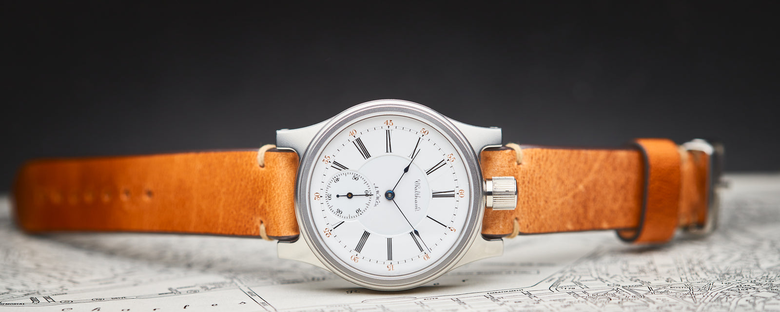 The Boston 019 (45mm)