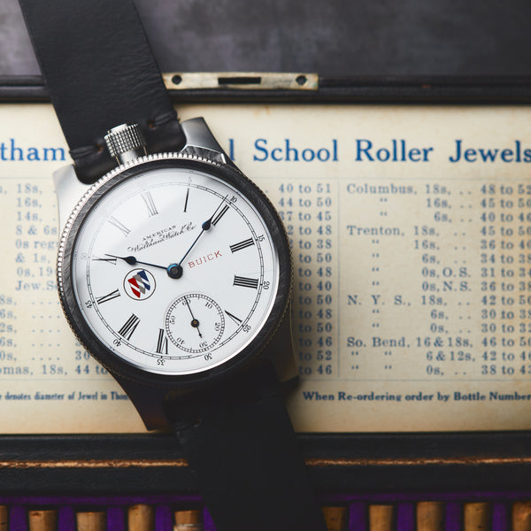 The Boston Railroad 008 (49mm) Studio Lifestyle Image