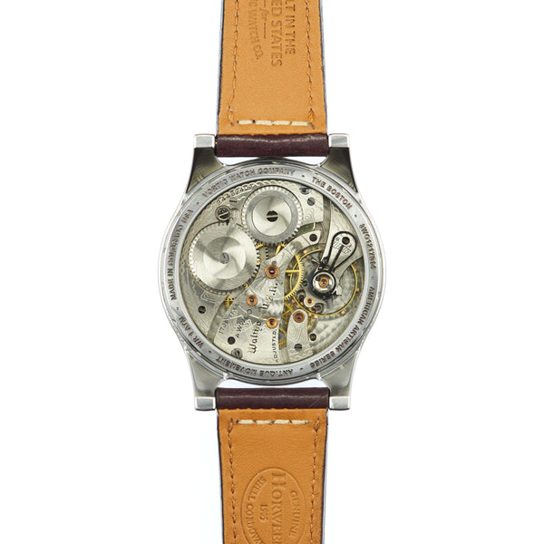 The Boston 014 (45mm) Watch Back