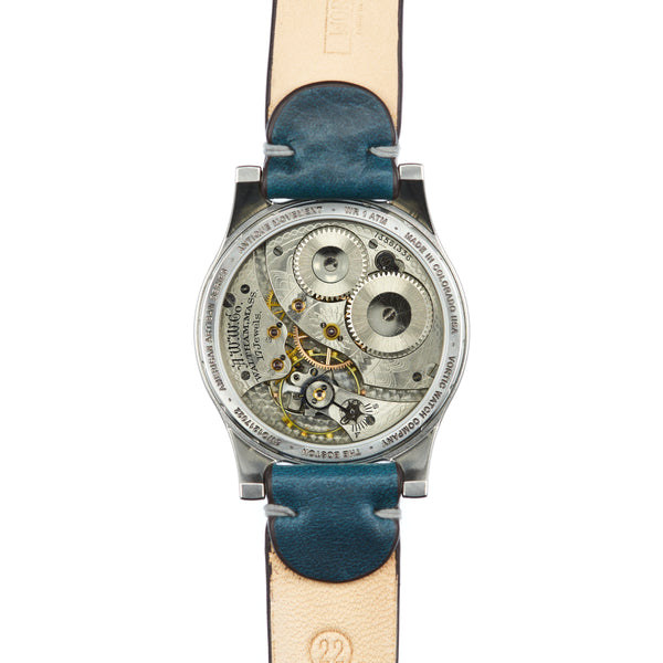 The Boston 022 (45mm) Watch Back
