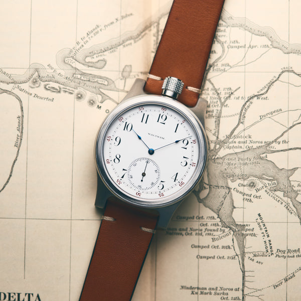 The Boston 033 (45mm) Watch Back