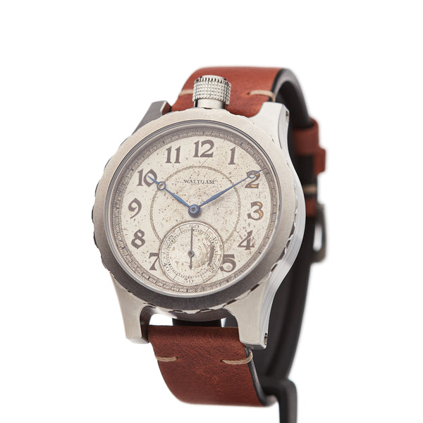 The Boston 034 (45mm) Watch Front