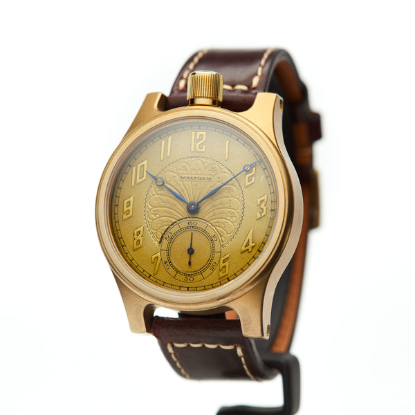 The Boston 038 (45mm) Watch Front