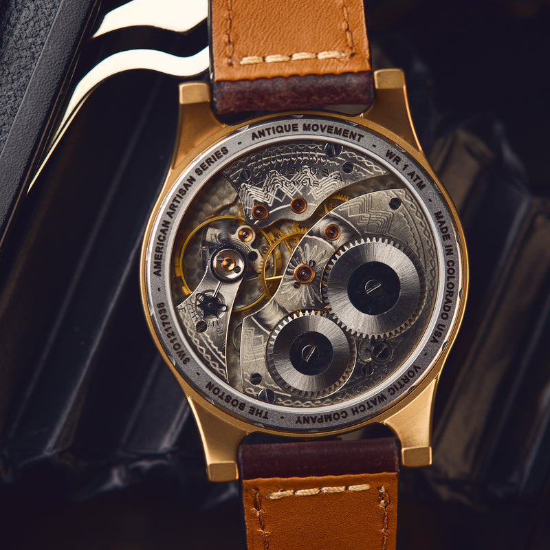 The Boston 038 (45mm)