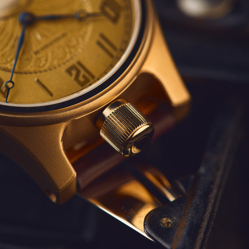 The Boston 038 (45mm)