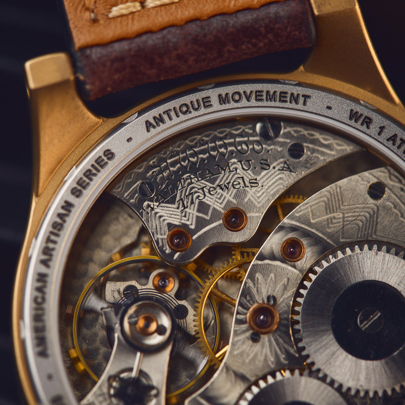 The Boston 038 (45mm)