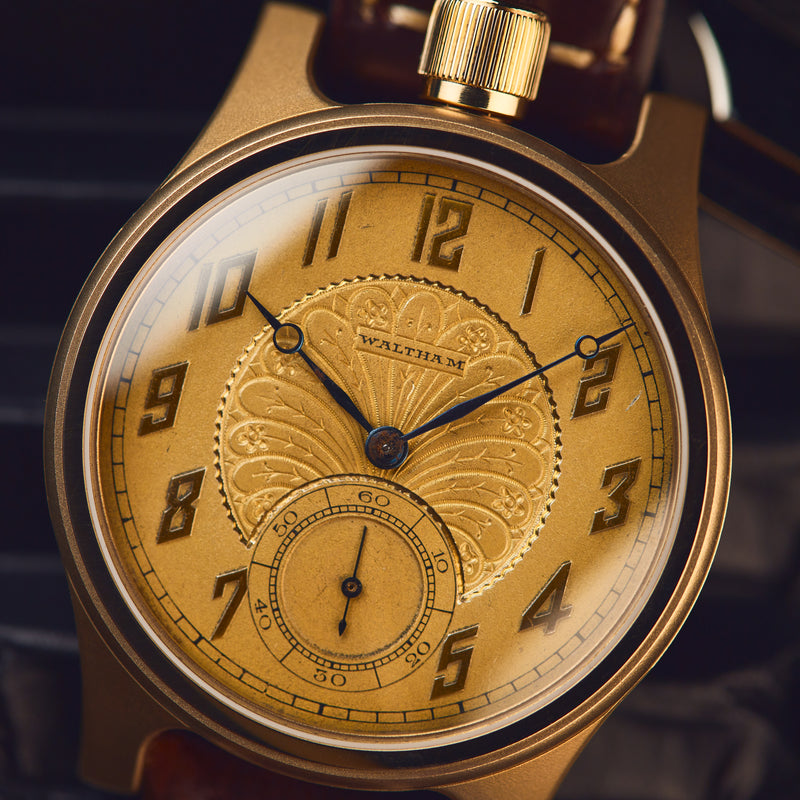 The Boston 038 (45mm)