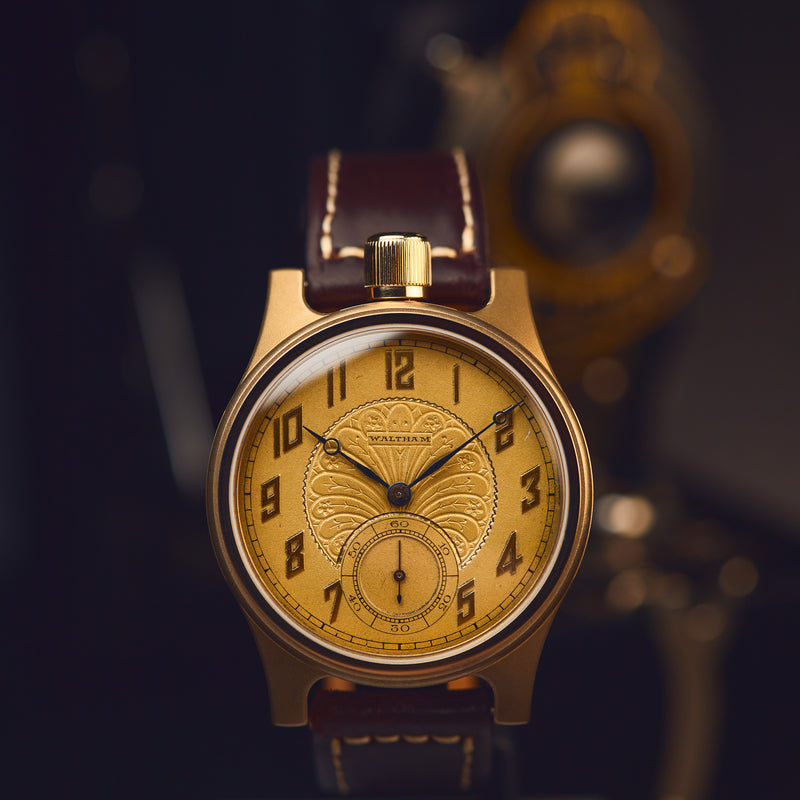 The Boston 038 (45mm)