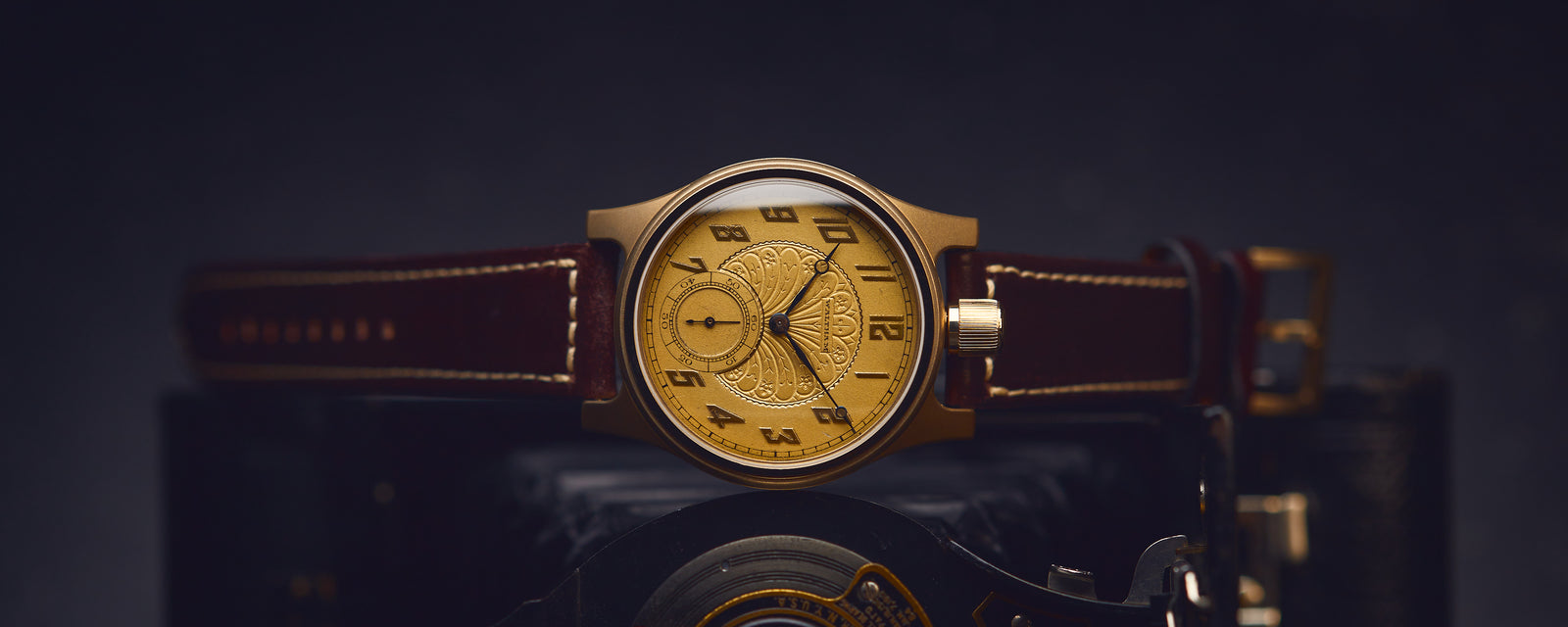 The Boston 038 (45mm)