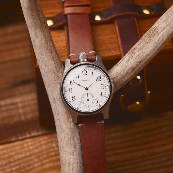 The Boston 045 (45mm) Watch Back