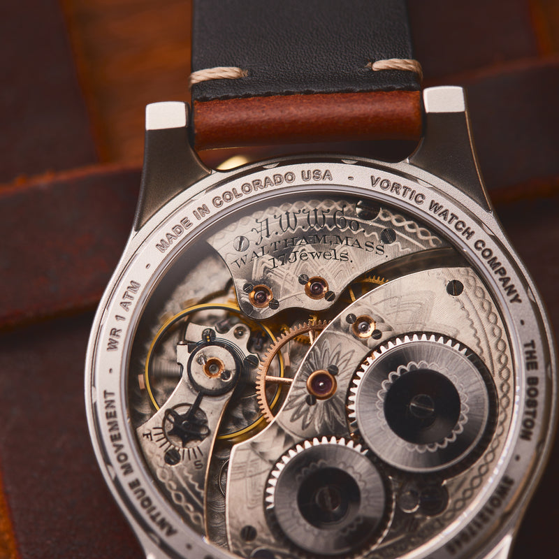 The Boston 045 (45mm)