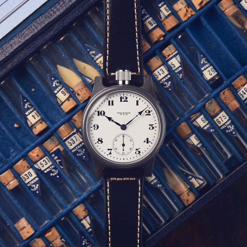 The Boston 037 (45mm)