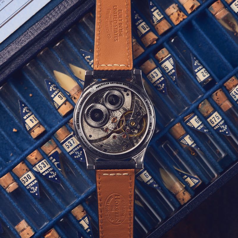 The Boston 037 (45mm)