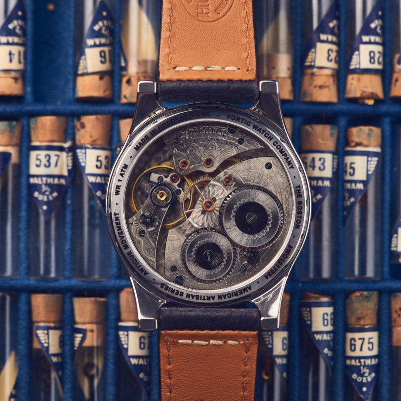 The Boston 037 (45mm)