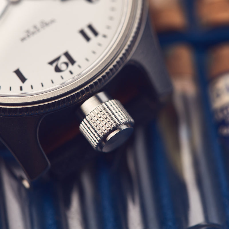 The Boston 037 (45mm)