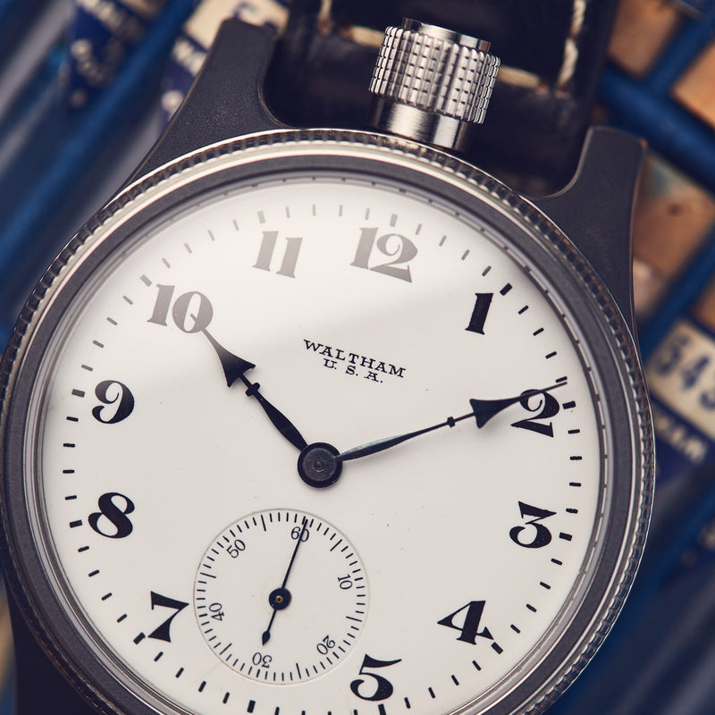 The Boston 037 (45mm)