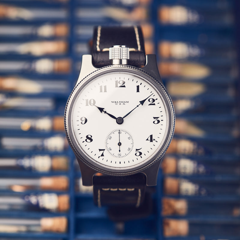 The Boston 037 (45mm)