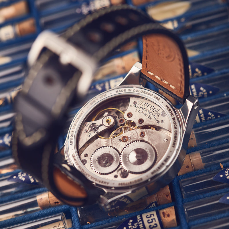 The Boston 037 (45mm)