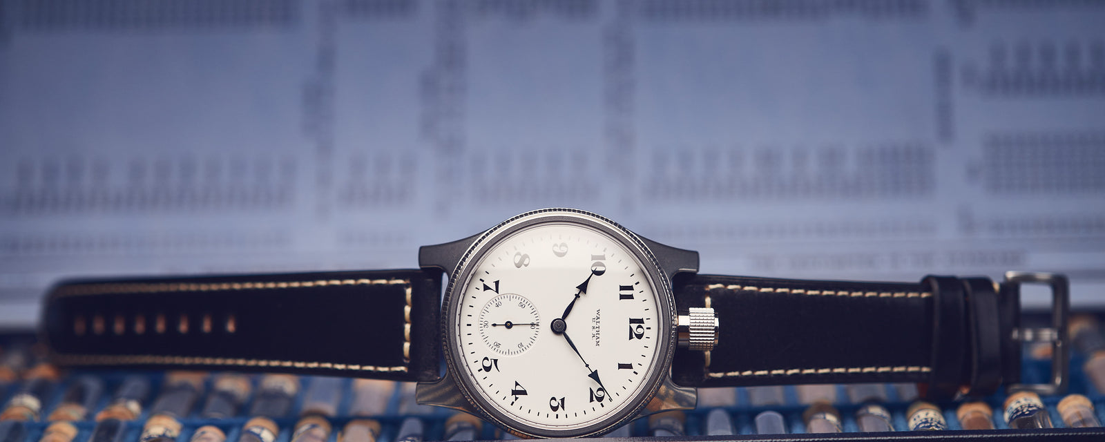 The Boston 037 (45mm)