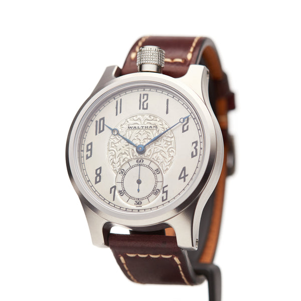 The Boston 036 (45mm) Watch Front