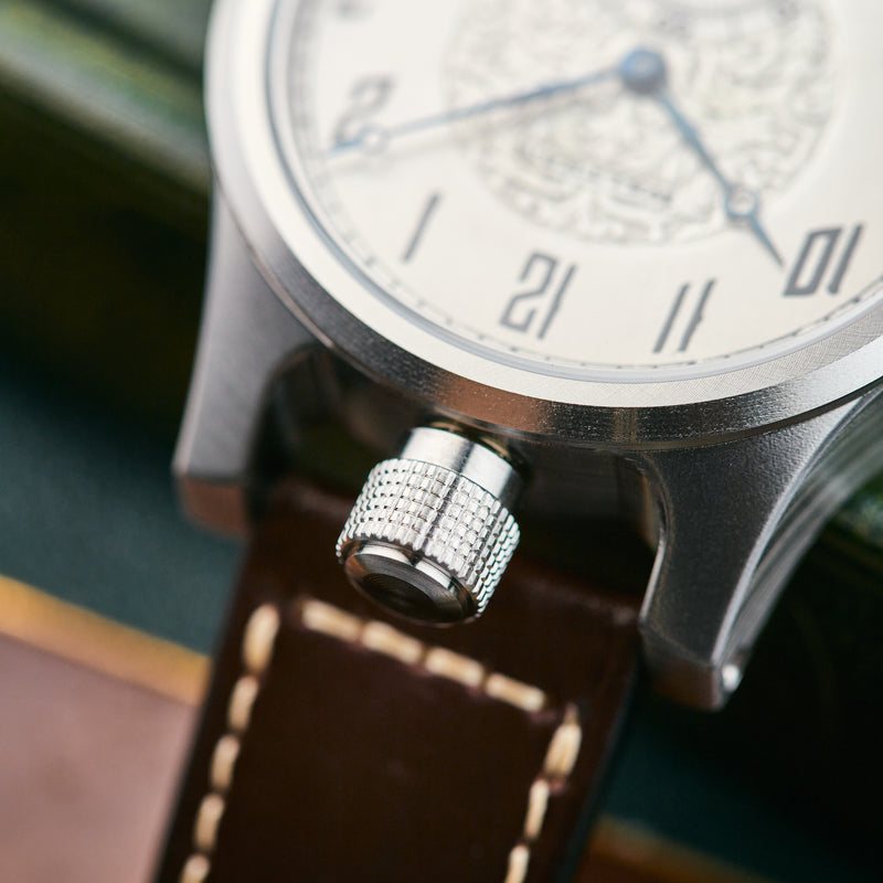 The Boston 036 (45mm)