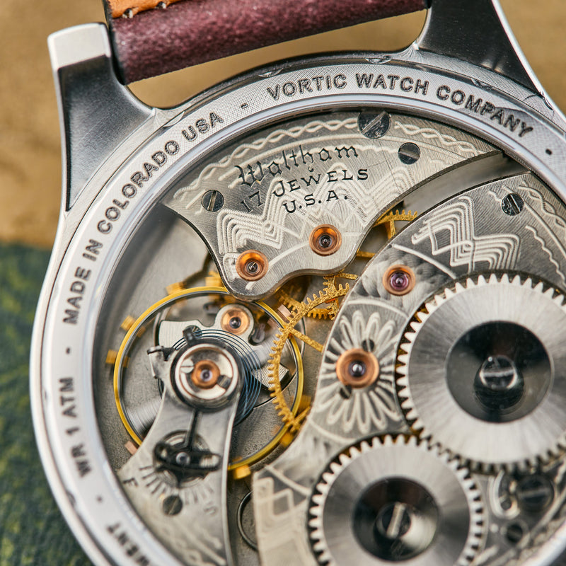 The Boston 036 (45mm)