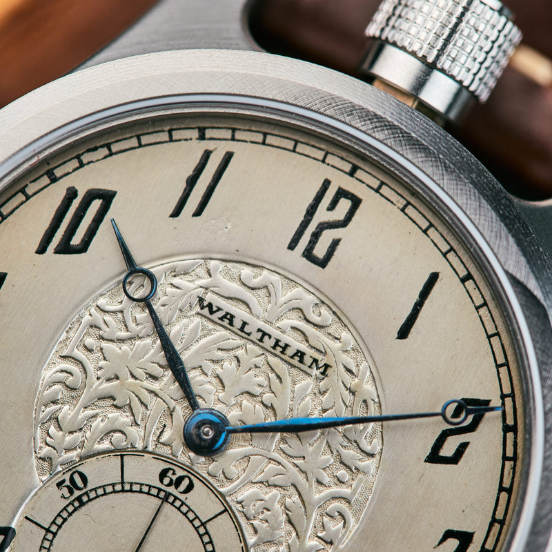 The Boston 036 (45mm)