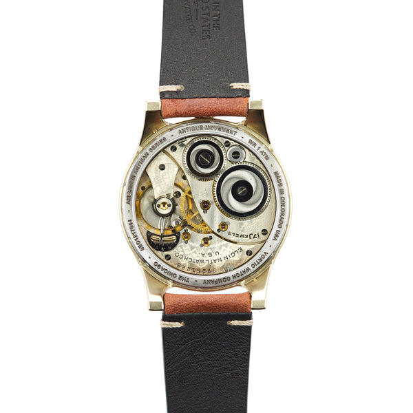 The Chicago 044 (45mm) Watch Back