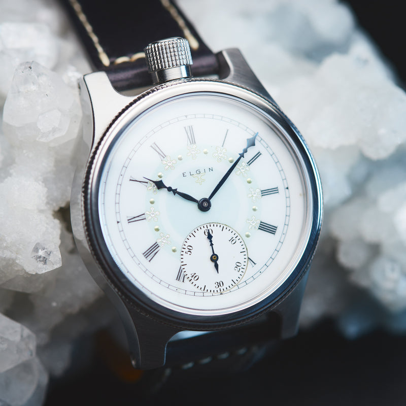 The Chicago 046 (45mm)