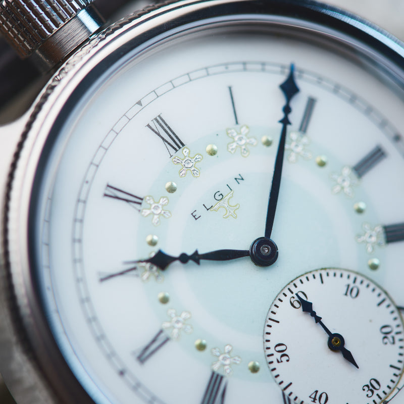 The Chicago 046 (45mm)