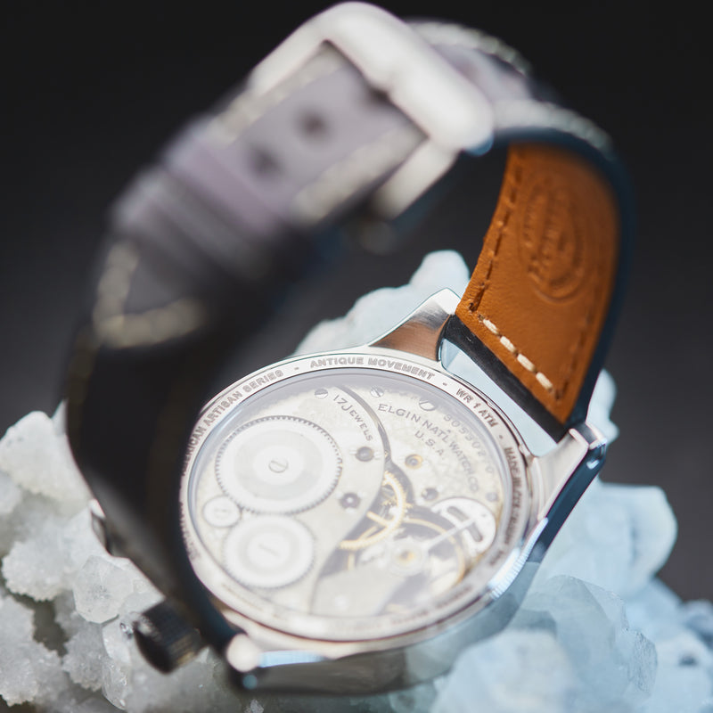 The Chicago 046 (45mm)