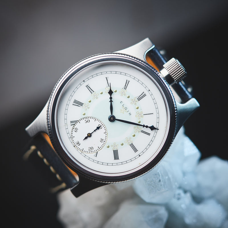 The Chicago 046 (45mm)