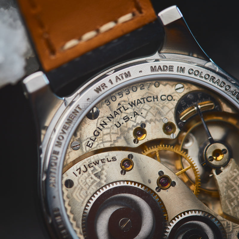 The Chicago 046 (45mm)