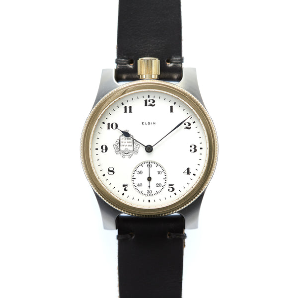 The Chicago 048 (49mm) Watch Front