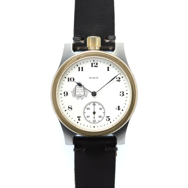 The Chicago 048 (49mm) Watch Front