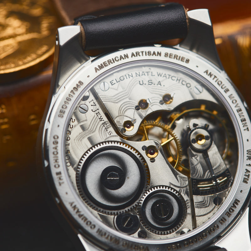 The Chicago 048 (49mm)