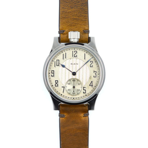 The Chicago 053 (45mm) Watch Front