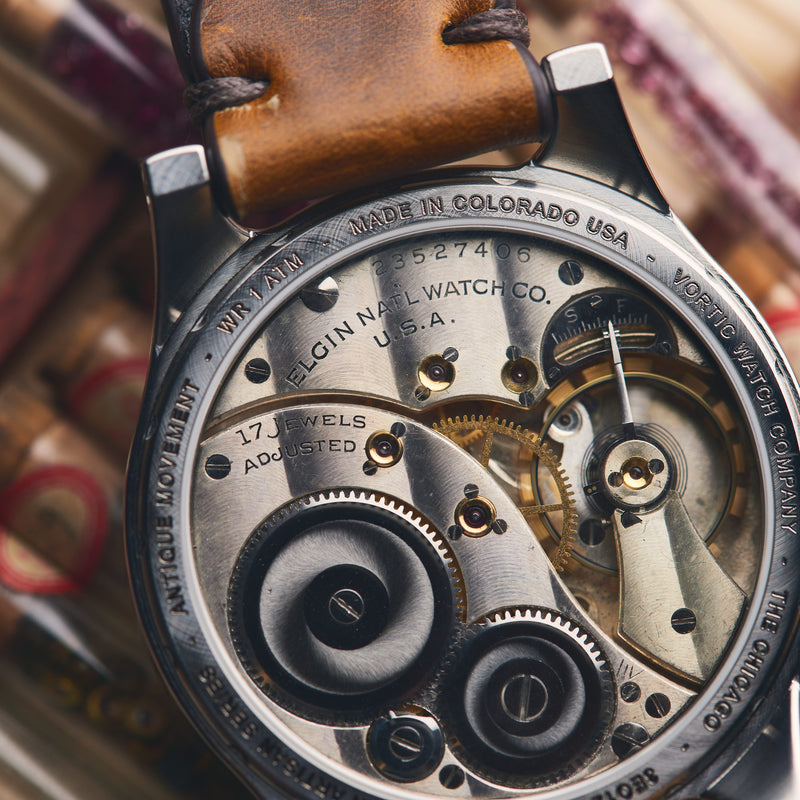 The Chicago 053 (45mm)