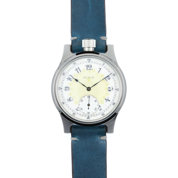 The Chicago 054 (45mm) Watch Front